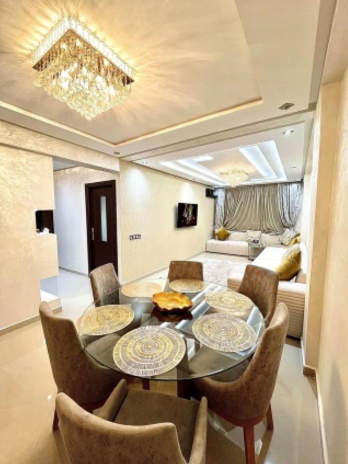 Au Coeur De Apartment Marrakesh