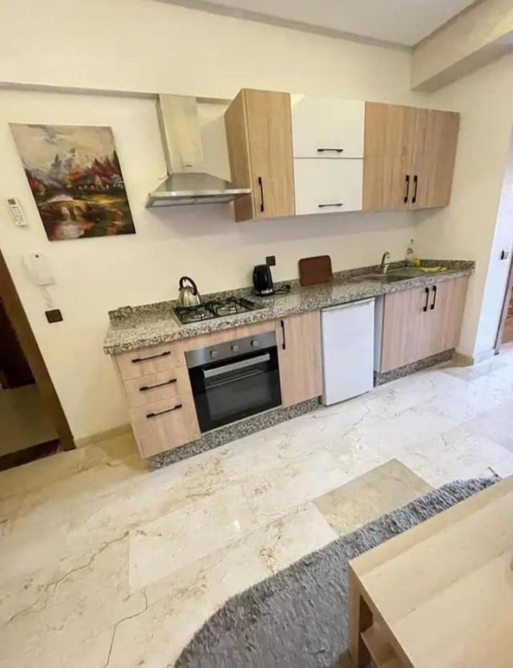 Au Coeur De Apartment