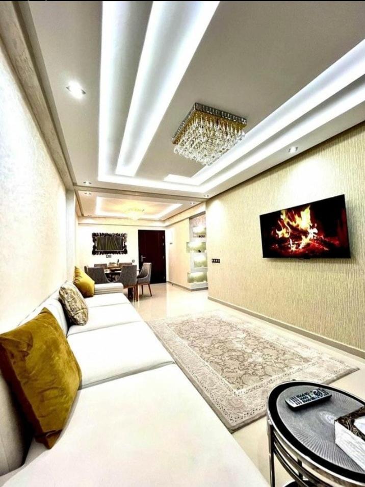 Apartment Au Coeur De